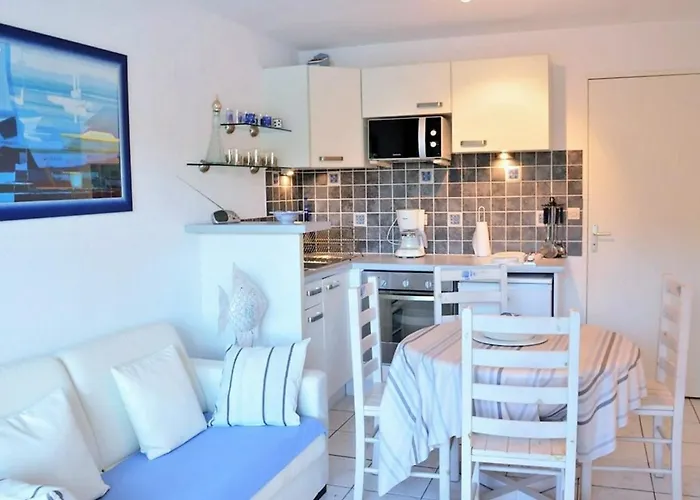 2 Pieces Avec Terrasse, 5 Couchages, - Fr-1-251-227 Apartament *