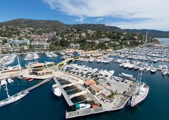 Apartament 2 Pieces Avec Terrasse, 5 Couchages, - Fr-1-251-227