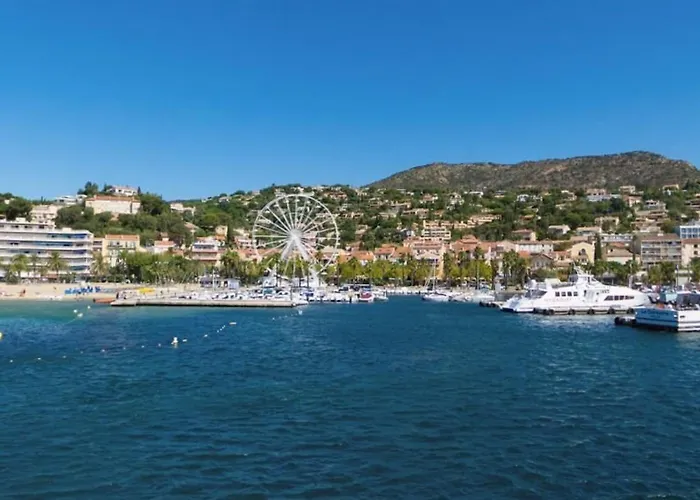 2 Pieces Avec Terrasse, 5 Couchages, - Fr-1-251-227 Apartament