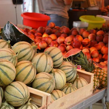 2 Pieces Avec Terrasse, 5 Couchages, - Fr-1-251-227 Apartment