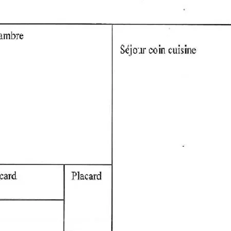 2 Pieces Avec Terrasse, 5 Couchages, - Fr-1-251-227