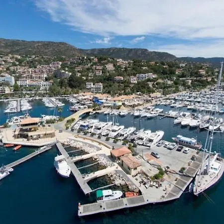 Apartment 2 Pieces Avec Terrasse, 5 Couchages, - Fr-1-251-227