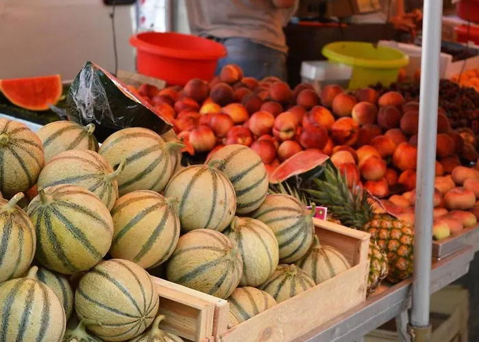 2 Pieces Avec Terrasse, 5 Couchages, - Fr-1-251-227 Apartman